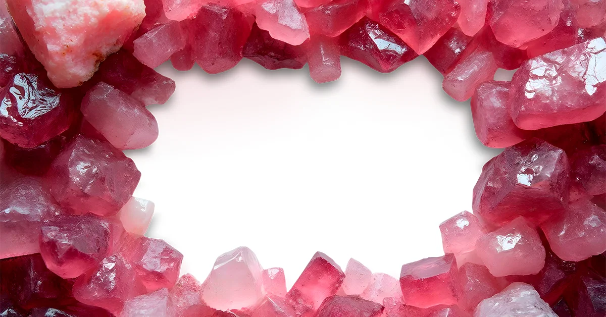 cherry quartz