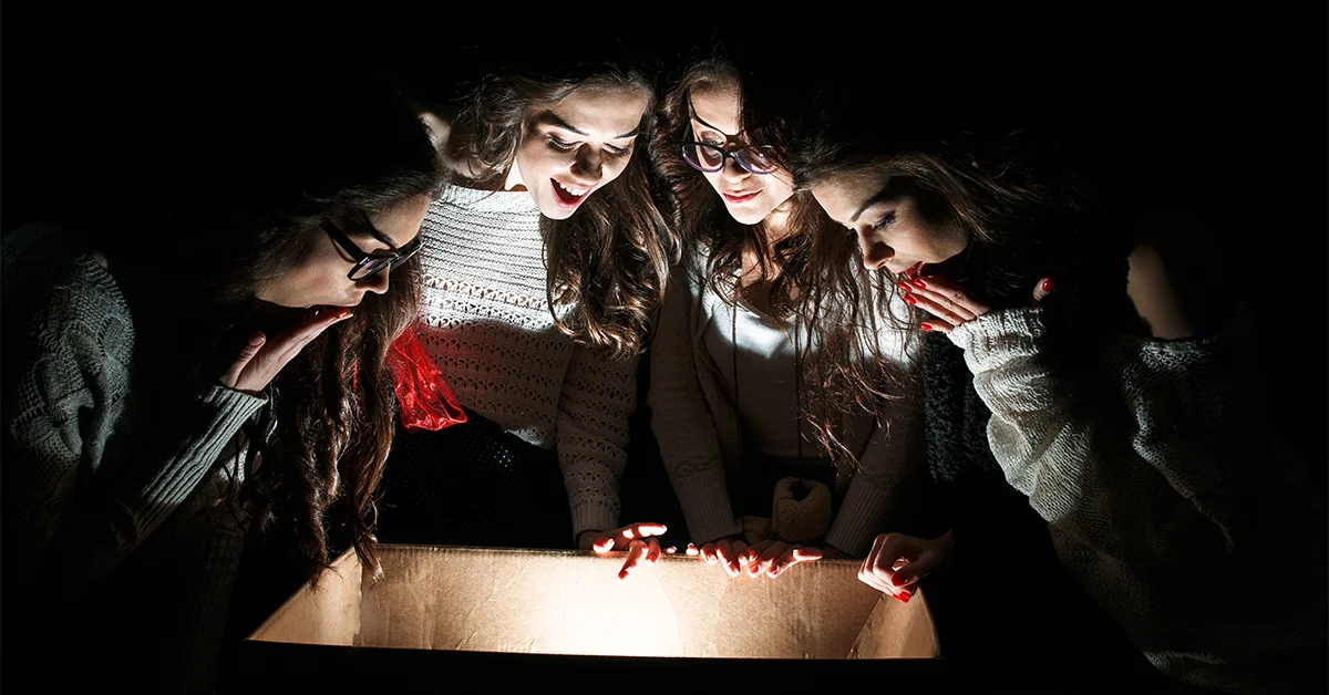 frat scavenger hunt ideas