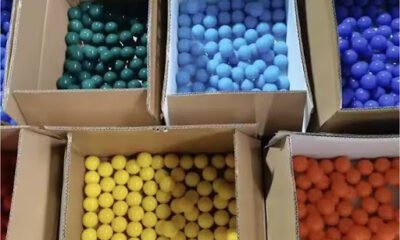 Bulk Marbles