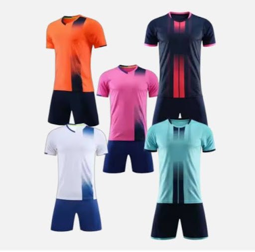 Bulk Soccer Jerseys