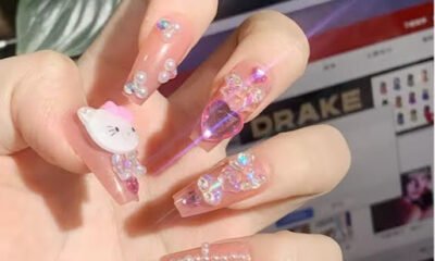 Press-On Nails in Bulk