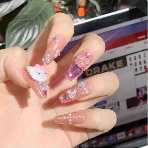 Press-On Nails in Bulk