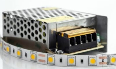 LED Power Supply Distributor