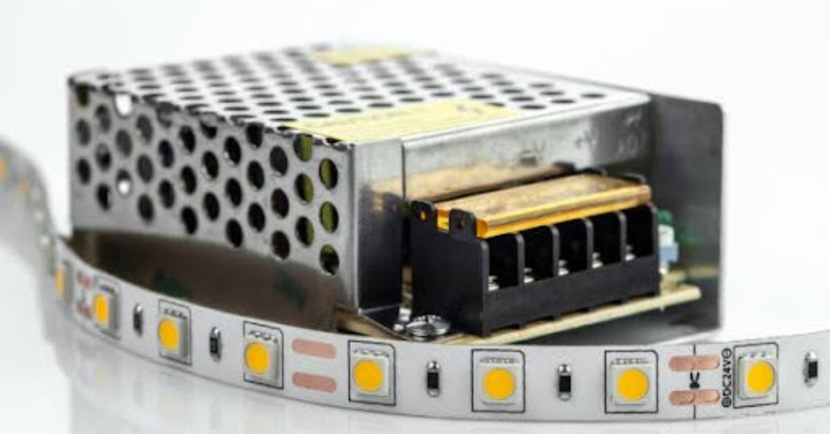 LED Power Supply Distributor